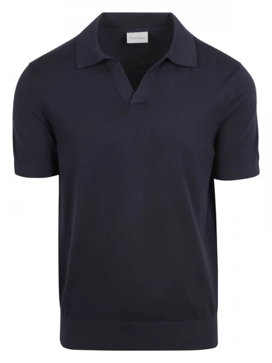 Foto van product Suitable Shirt navy
