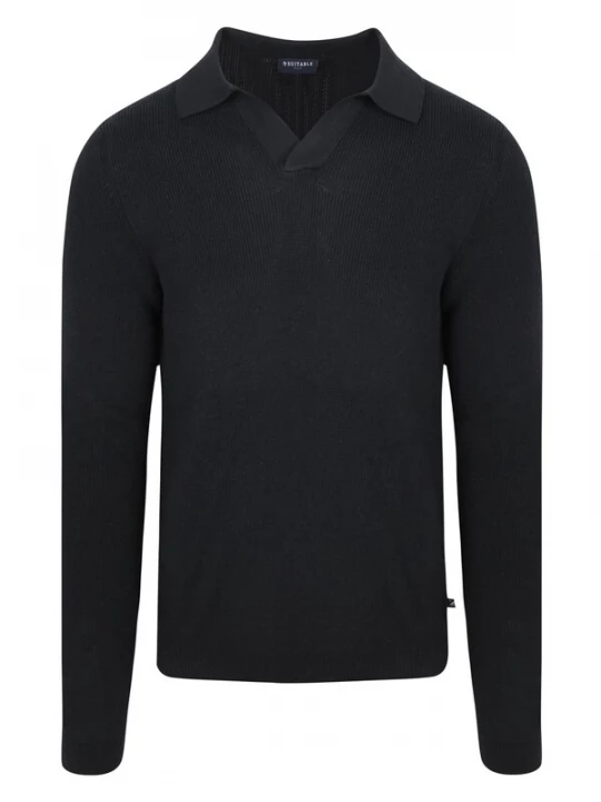Foto van product Suitable Shirt navy
