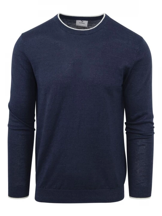 Foto van product Suitable Shirt navy