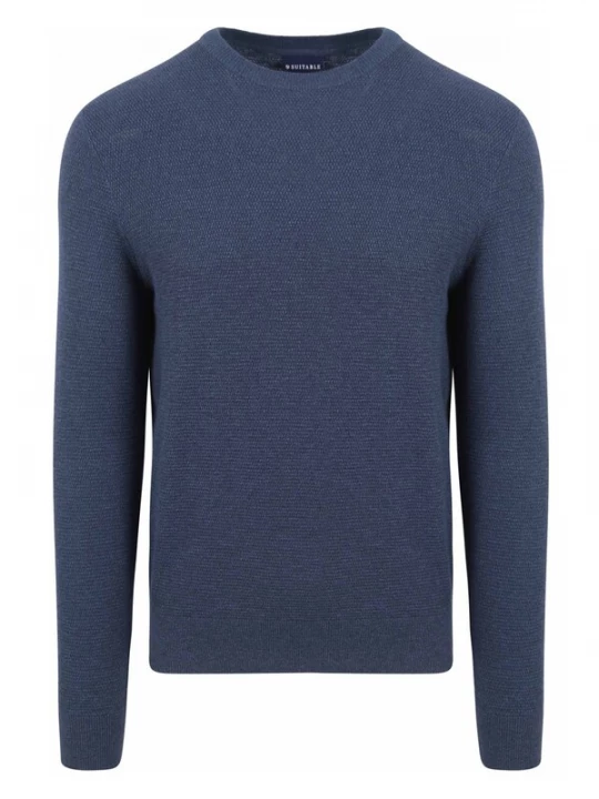 Foto van product Suitable Shirt navy