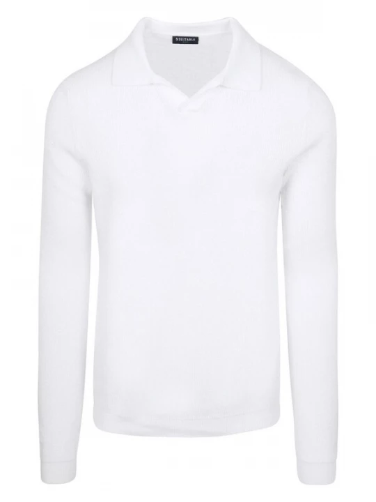 Foto van product Suitable Shirt offwhite