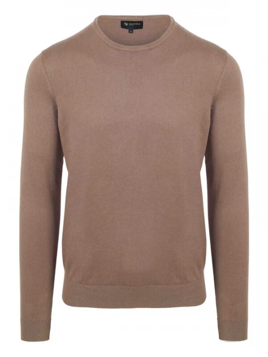 Foto van product Suitable Shirt 'Oinir' taupe