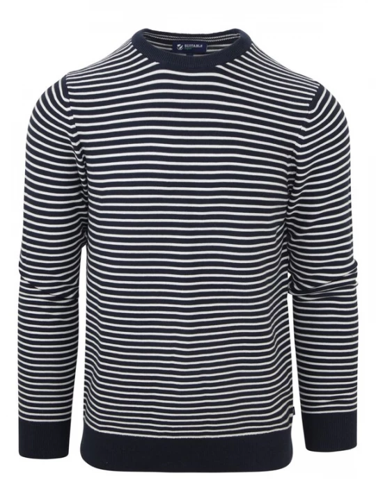 Foto van product Suitable Shirt 'Otto' navy
