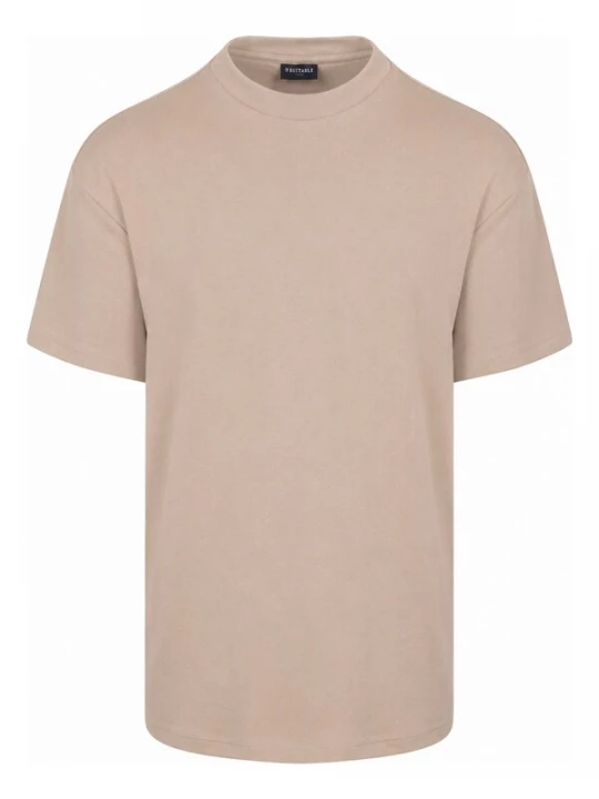 Foto van product Suitable Shirt 'Rink' bruin