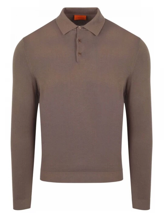 Foto van product Suitable Shirt taupe