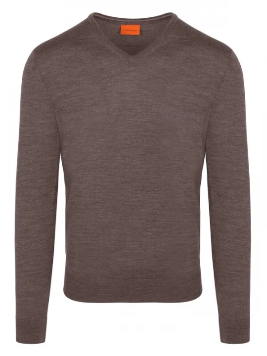 Foto van product Suitable Shirt taupe