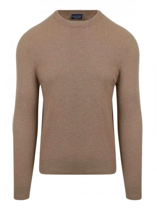 Foto van product Suitable Shirt taupe