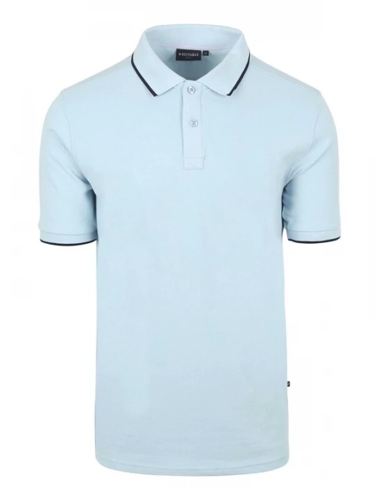 Foto van product Suitable Shirt 'Tip Ferry' lichtblauw