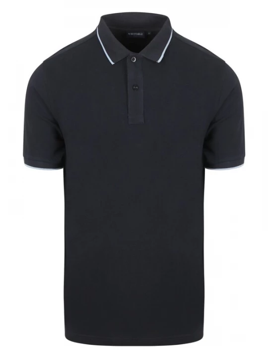 Foto van product Suitable Shirt 'Tip Ferry' navy