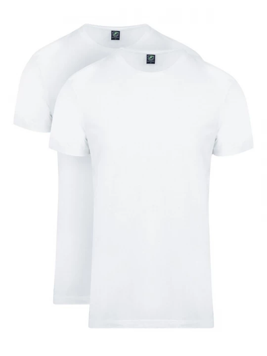 Foto van product Suitable Shirt 'Vibambo' wit