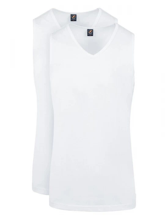 Foto van product Suitable Shirt 'Viless' wit