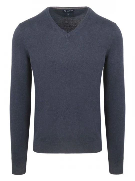 Foto van product Suitable Shirt 'Vinir' navy