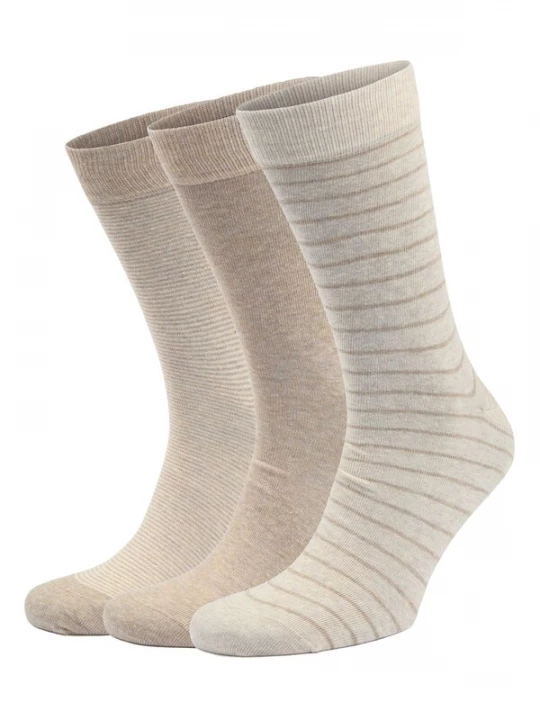 Foto van product Suitable Sokken beige
