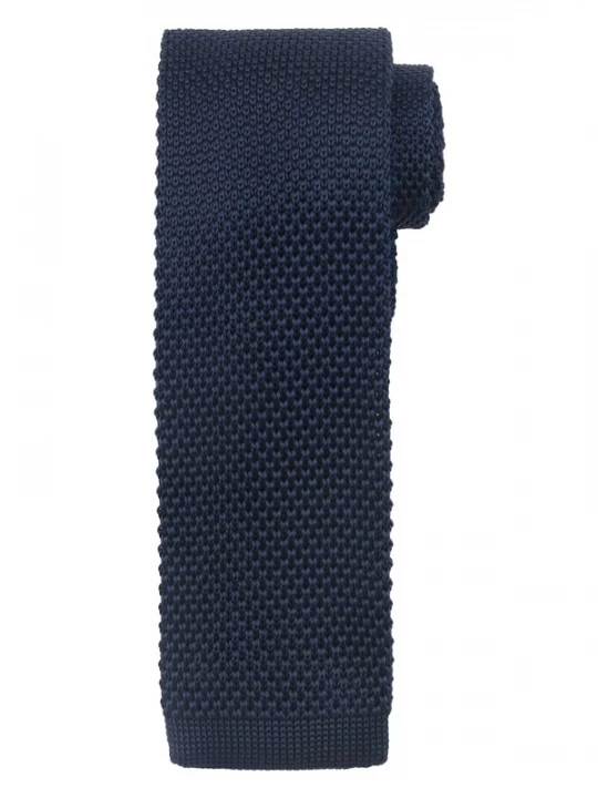Foto van product Suitable Stropdas donkerblauw
