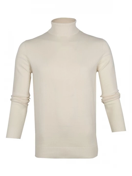Foto van product Suitable Trui 'Cox' offwhite