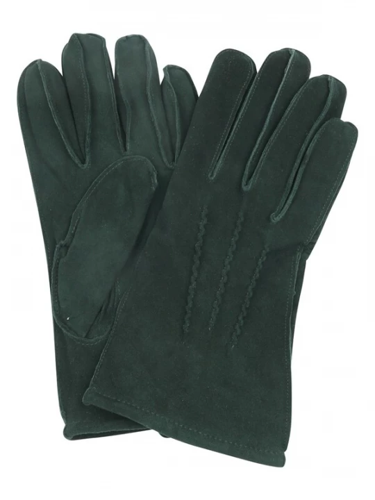 Foto van product Suitable Vingerhandschoenen donkergroen