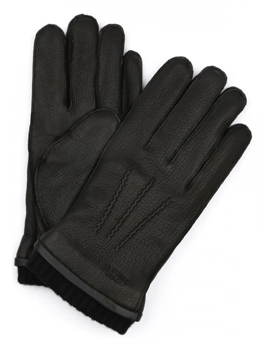 Foto van product Suitable Vingerhandschoenen zwart