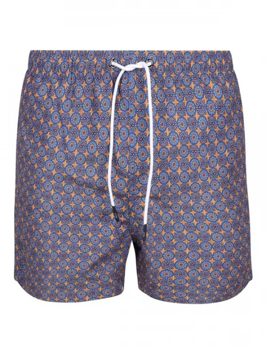 Foto van product Suitable Zwemshorts blauw