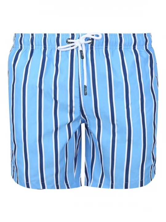 Foto van product Suitable Zwemshorts blauw