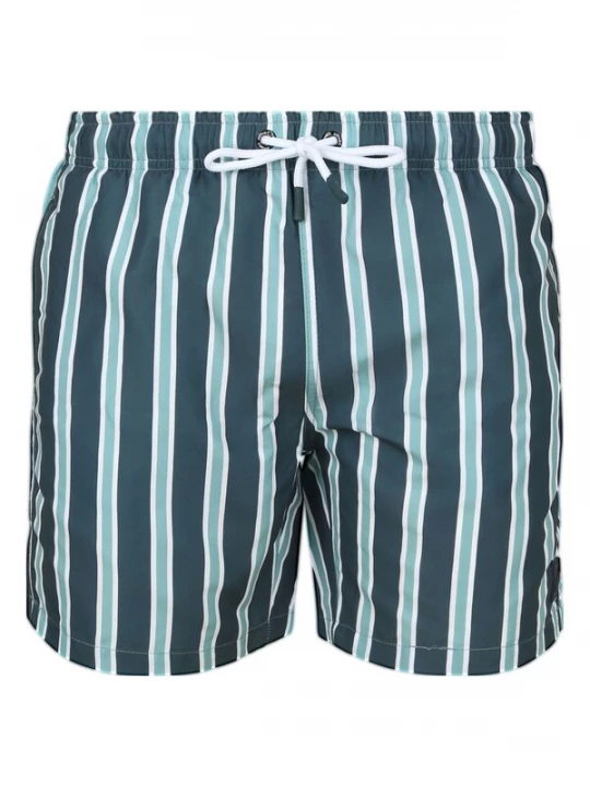 Foto van product Suitable Zwemshorts donkergroen