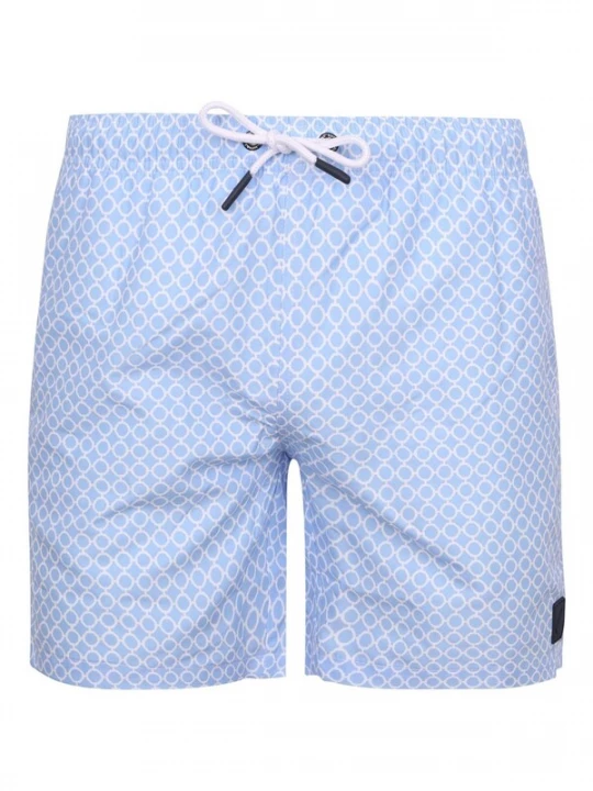 Foto van product Suitable Zwemshorts lichtblauw