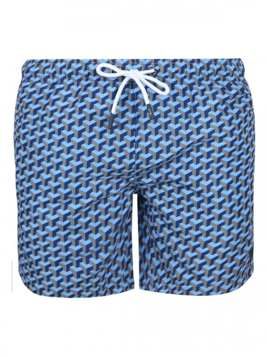 Foto van product Suitable Zwemshorts navy