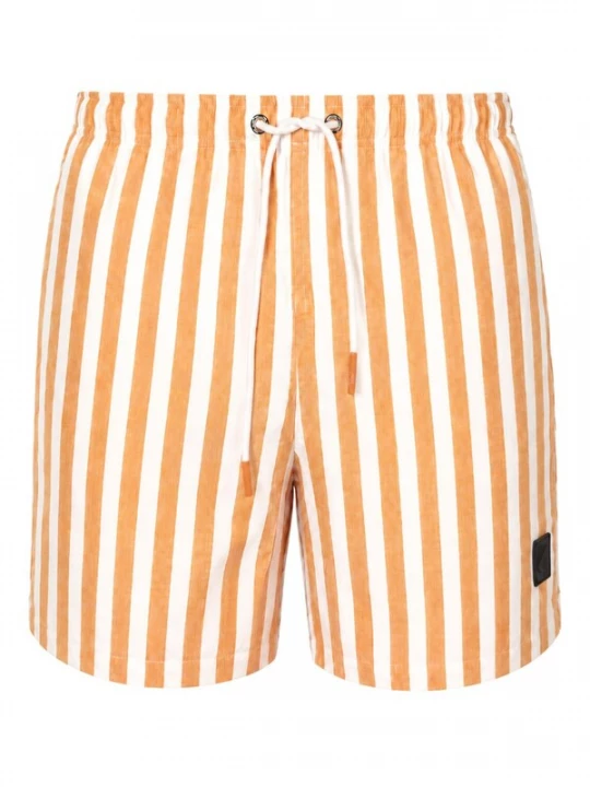 Foto van product Suitable Zwemshorts oranje