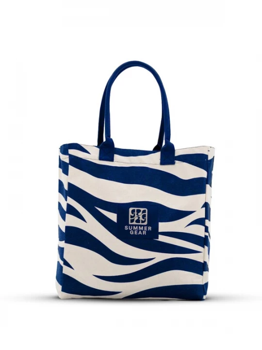 Foto van product SummerGear Shopper 'Everyday' blauw