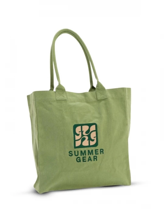 Foto van product SummerGear Shopper 'Everyday' groen