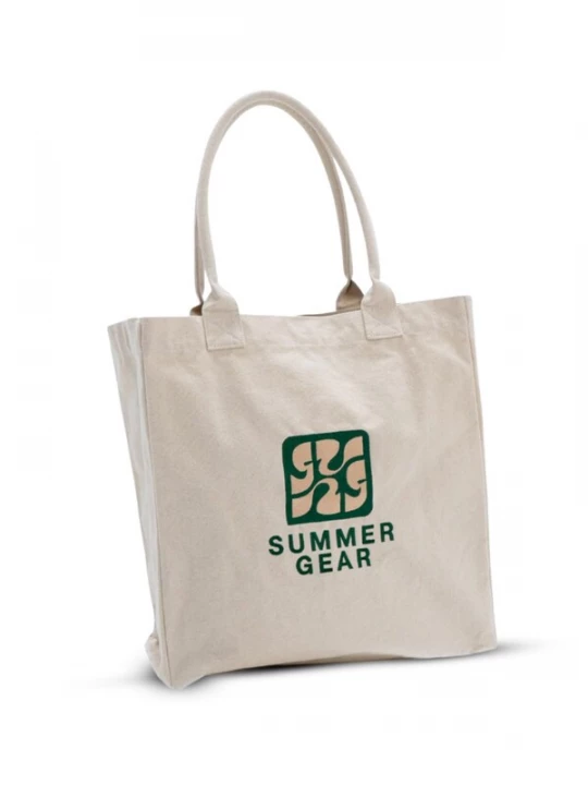 Foto van product SummerGear Shopper 'Everyday' natuurwit