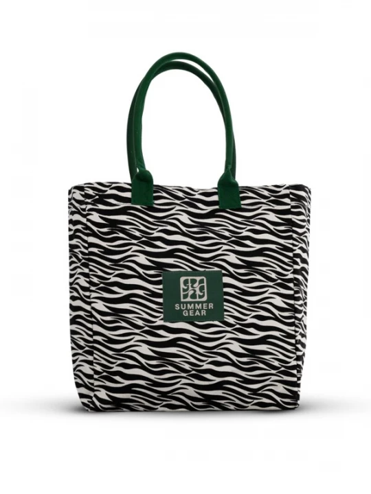 Foto van product SummerGear Shopper 'Everyday' zwart