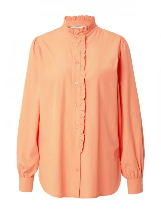 Foto van product Summum Blouse mandarijn