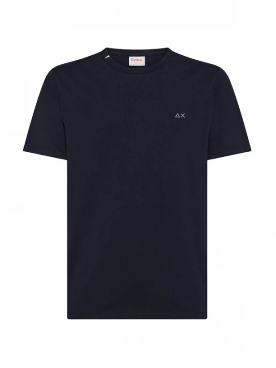 Foto van product SUN68 Shirt blauw