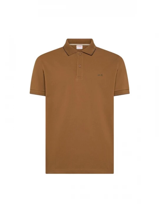 Foto van product SUN68 Shirt karamel