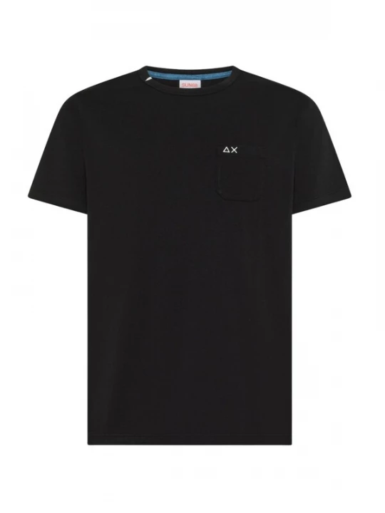 Foto van product SUN68 Shirt 'T36101' zwart