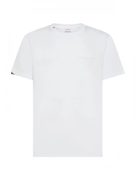 Foto van product SUN68 Shirt 'T36113' wit