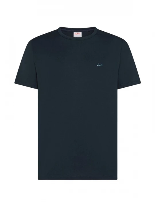 Foto van product SUN68 Shirt 'T36127' blauw