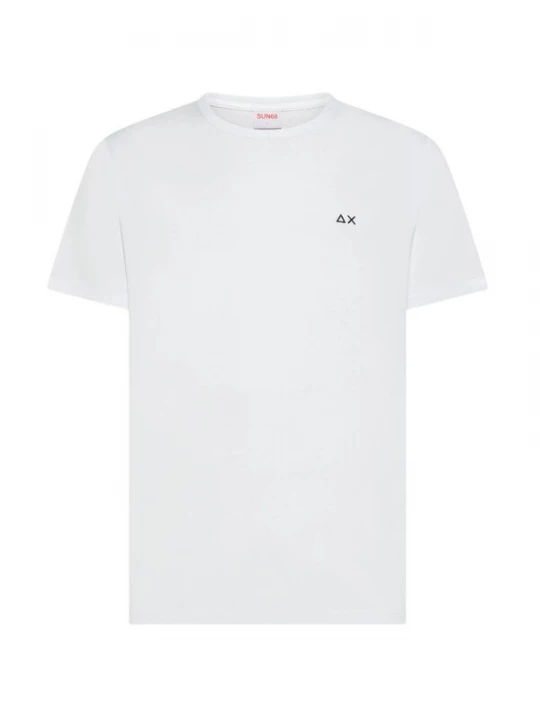 Foto van product SUN68 Shirt 'T36127' wit