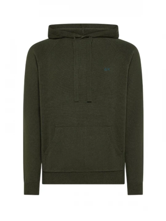 Foto van product SUN68 Sweatshirt groen