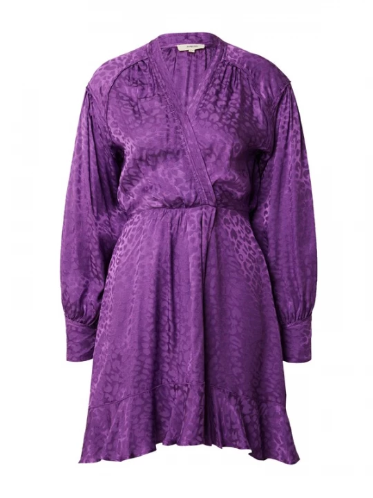 Foto van product Suncoo Jurk 'CARRIE' pruim / violetblauw