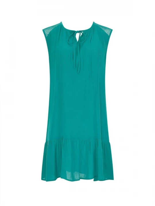 Foto van product SUNFLAIR Jurk turquoise
