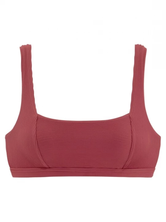 Foto van product SUNSEEKER Bikinitop pastelrood