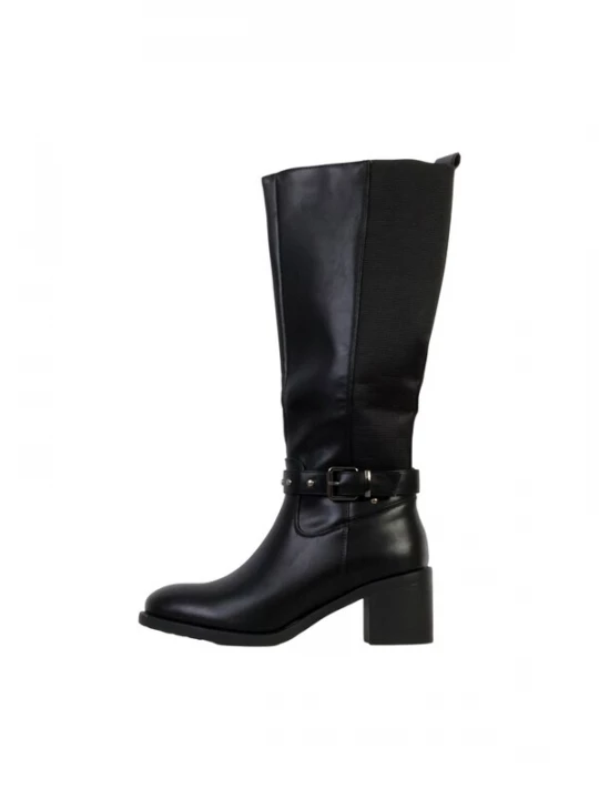 Foto van product Super Mode Boots 'Supermodische Stiefel mit Reißverschluss' zwart