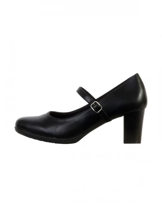 Foto van product Super Mode Pumps 'M&M' zwart