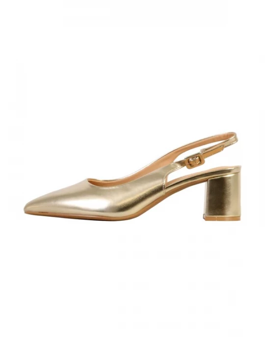 Foto van product Super Mode Pumps 'Pumps' goud