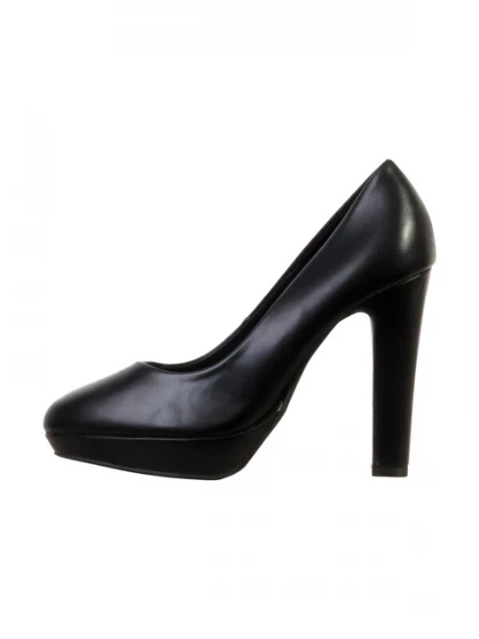 Foto van product Super Mode Pumps 'Pumps mit Absatz von LBS' zwart