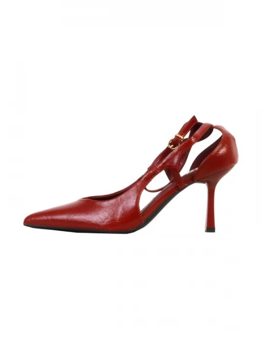 Foto van product Super Mode Pumps rood
