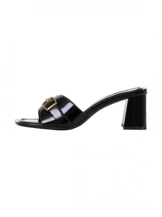 Foto van product Super Mode Sandaal 'Inia-Sandalen mit Absatz' zwart
