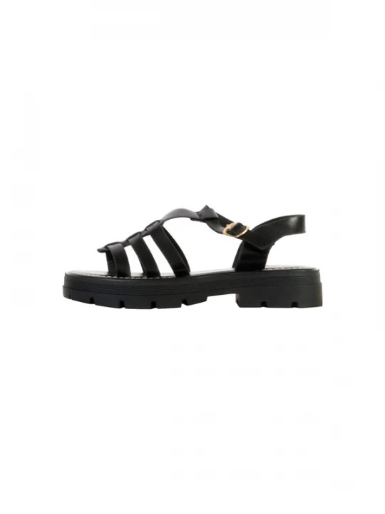 Foto van product Super Mode Sandalen 'Kindersandalen mit Riemen' zwart