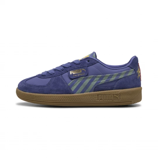 Foto van product SUPER PUMA Palermo sneakers, Blauw / Groen
